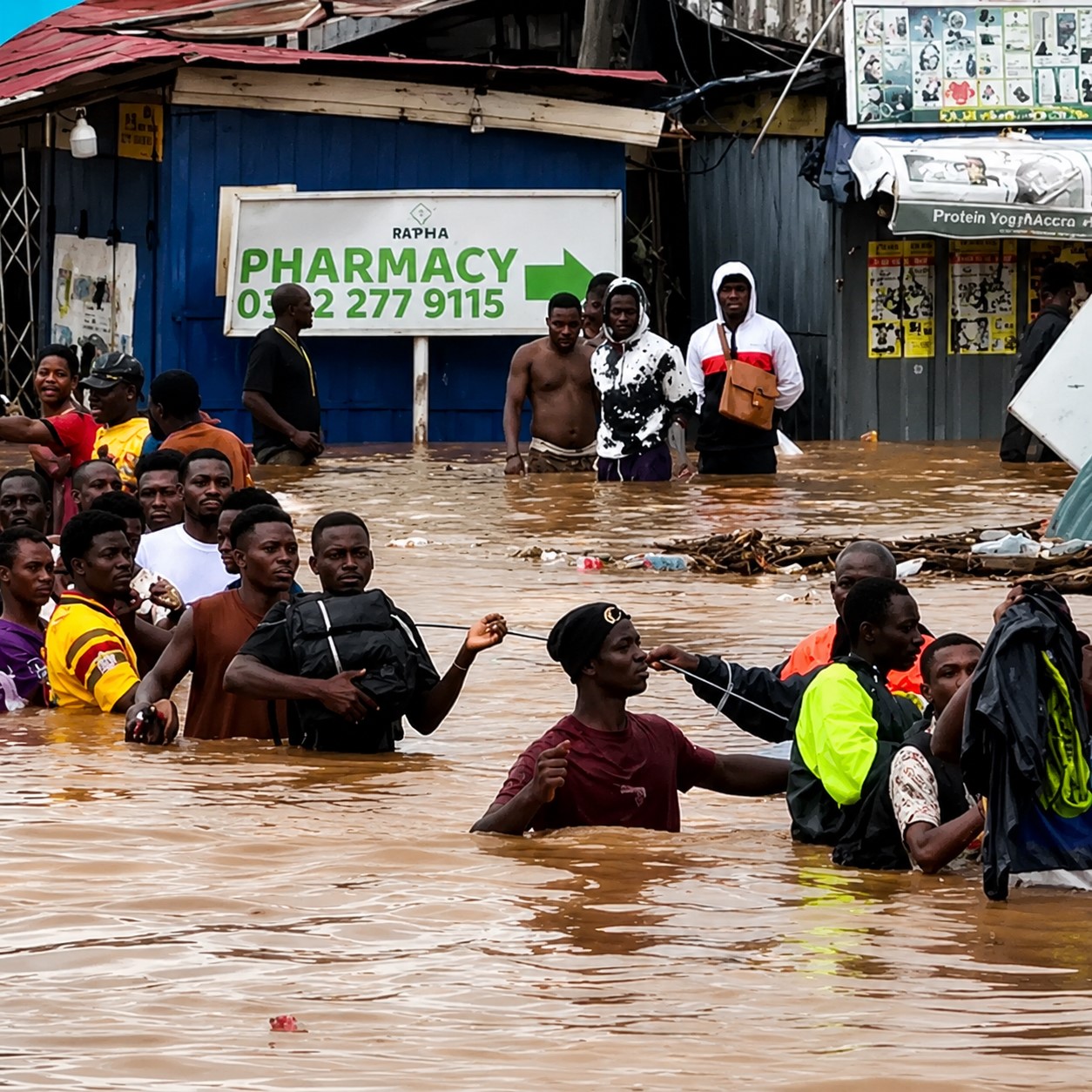 Flood Relief Fund