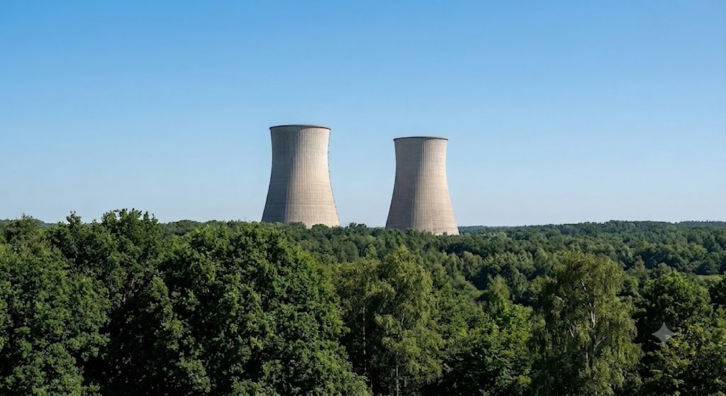France Turns to Electricity Imports