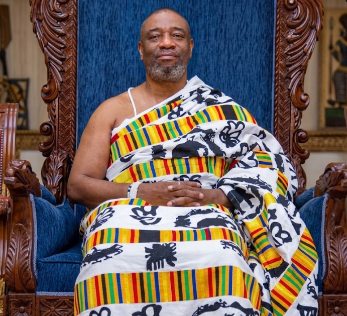 GA King