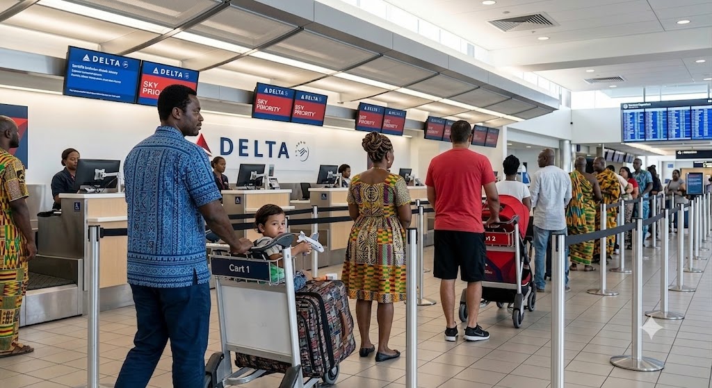 Ghana Airport