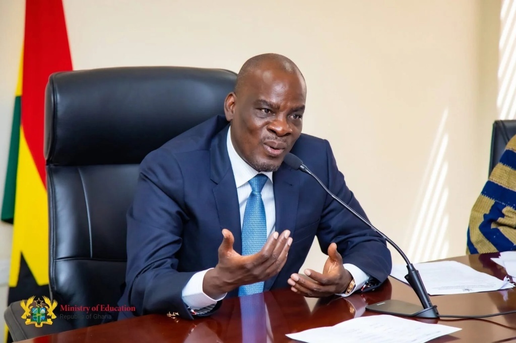 Ghana Government Launches “Teacher Dabre