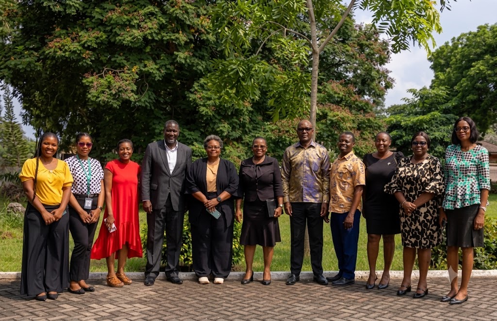 Ghana Partners AFIDEP to Embed Women