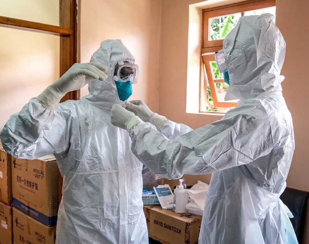 Ghana Remains Ebola-Free