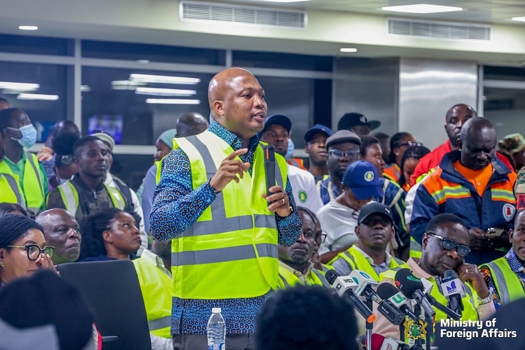 Ghana Secures 200 Jobs and GH¢5,500 Support Packages