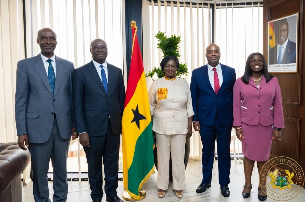 Ghana Vice