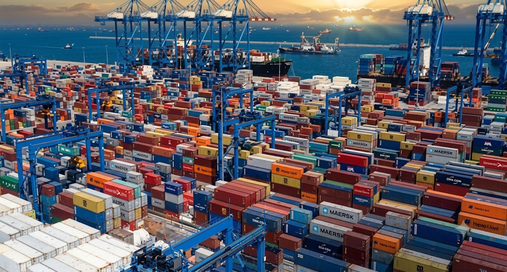 Ghana port