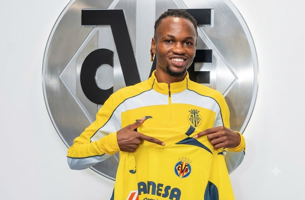 Ghanaian Forward Wahabu Musah