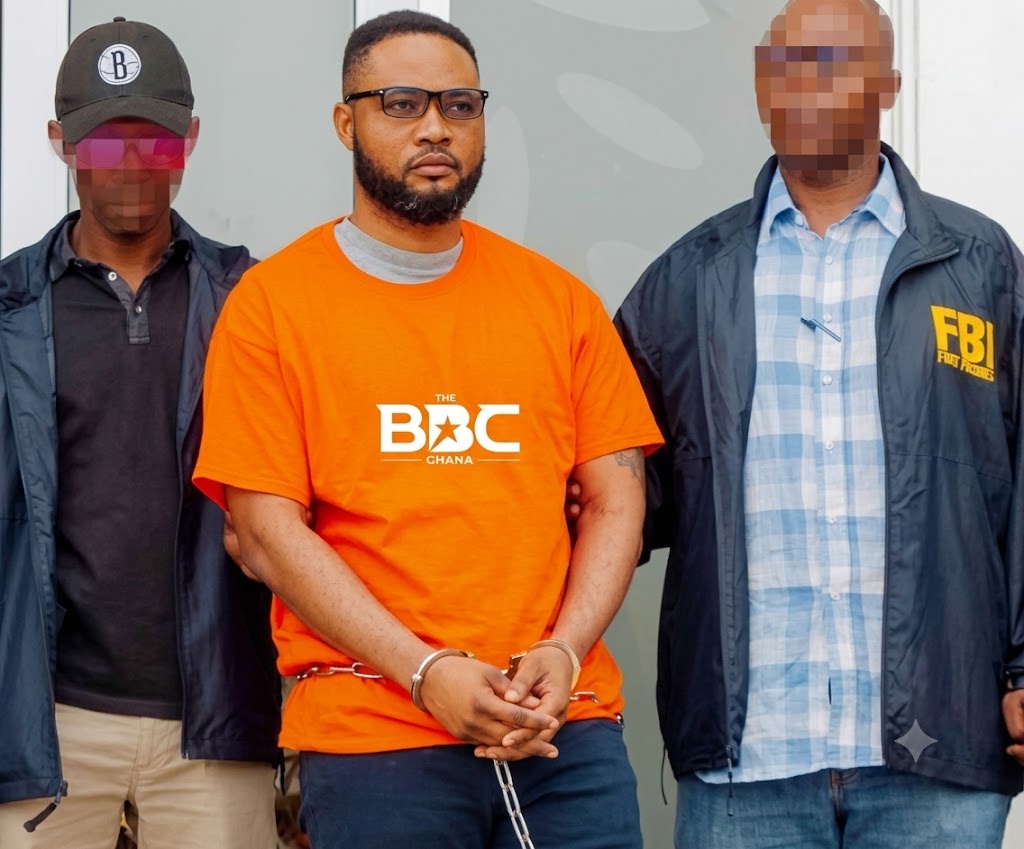 Ghanaian Man Sentenced to Over Seven Years in US