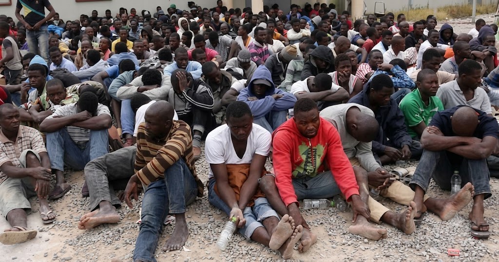 Ghanaians in Libya