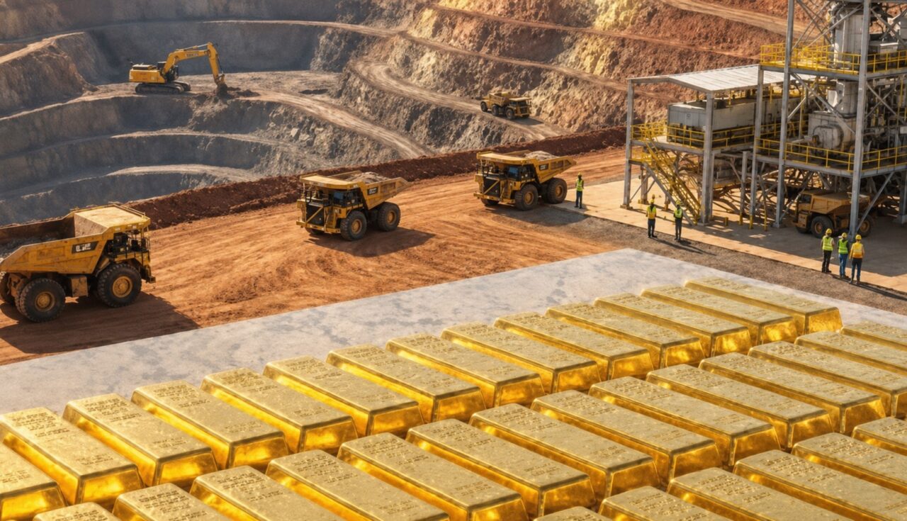 Gold Fields Intensifies Campaign