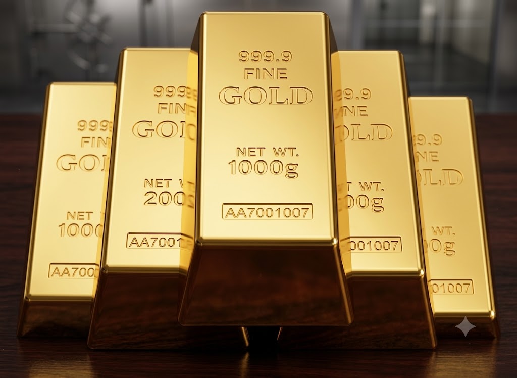 Gold
