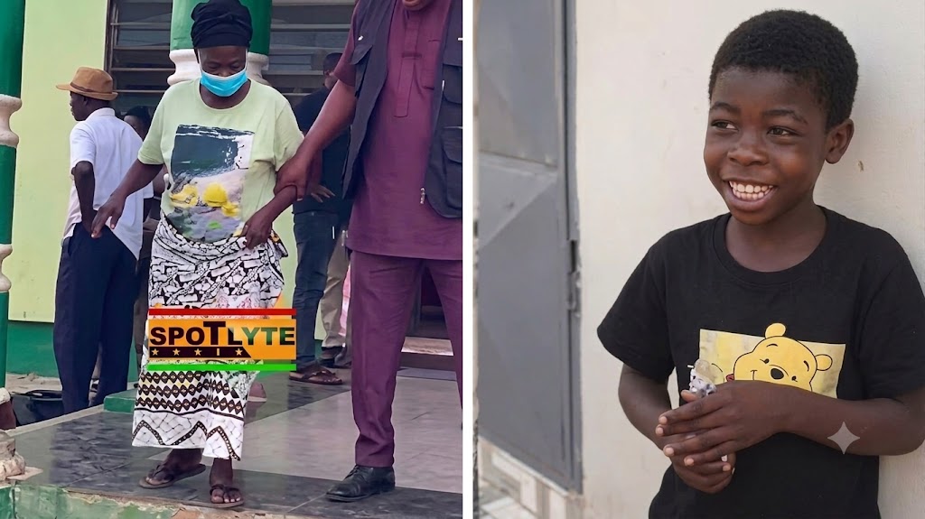 Grandmother and Grandson Remanded Over Death