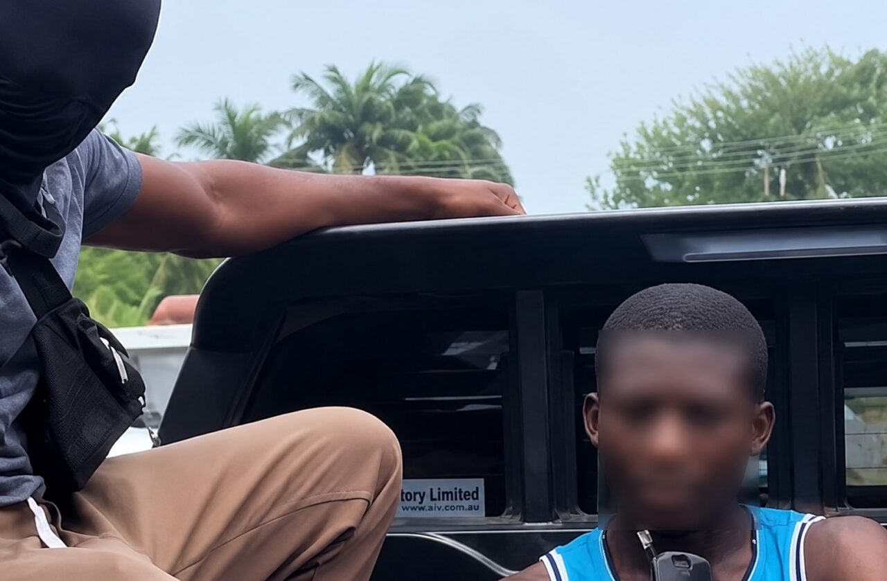 High-Speed Chase in Tema Ends