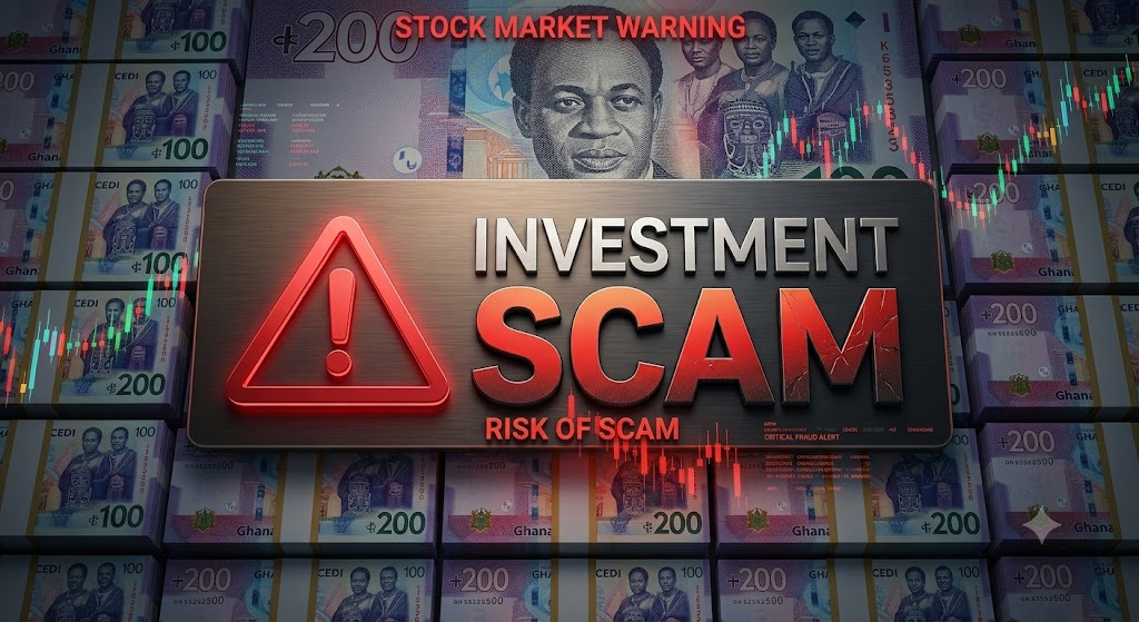 Investment scam