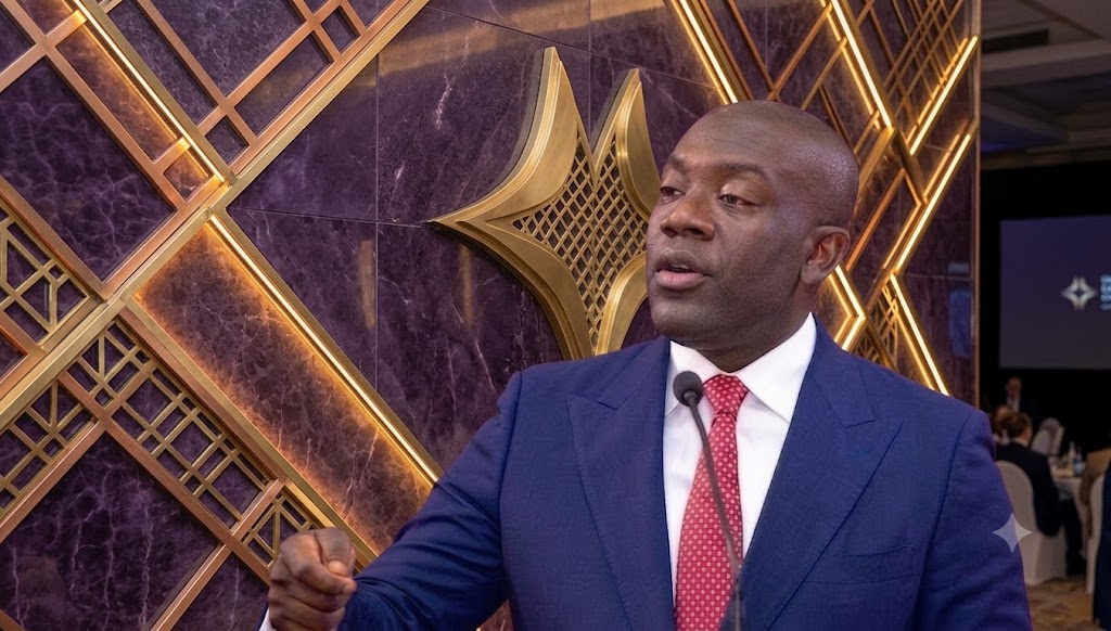 Kojo Oppong Nkrumah