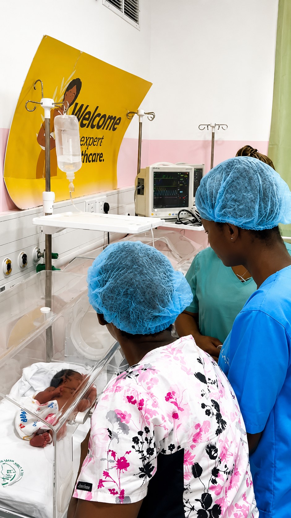 MTN-Funded Keta Maternity and NICU