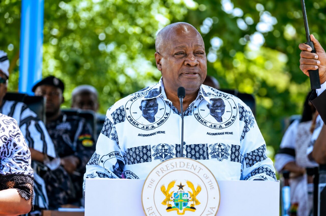 Mahama Pays Emotional Tribute to Atta Mills on 14th Anniversary