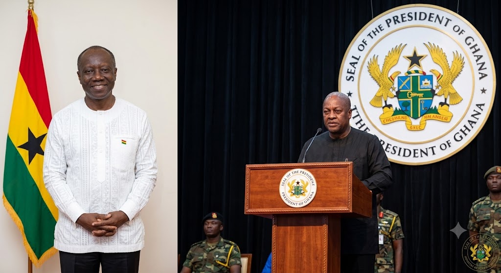 Mahama and Ofori Atta