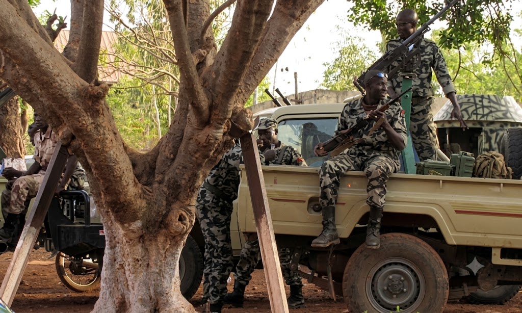 Mali’s Former Intelligence Chief