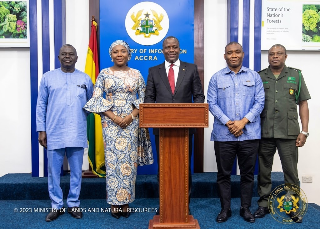Ministry of Lands