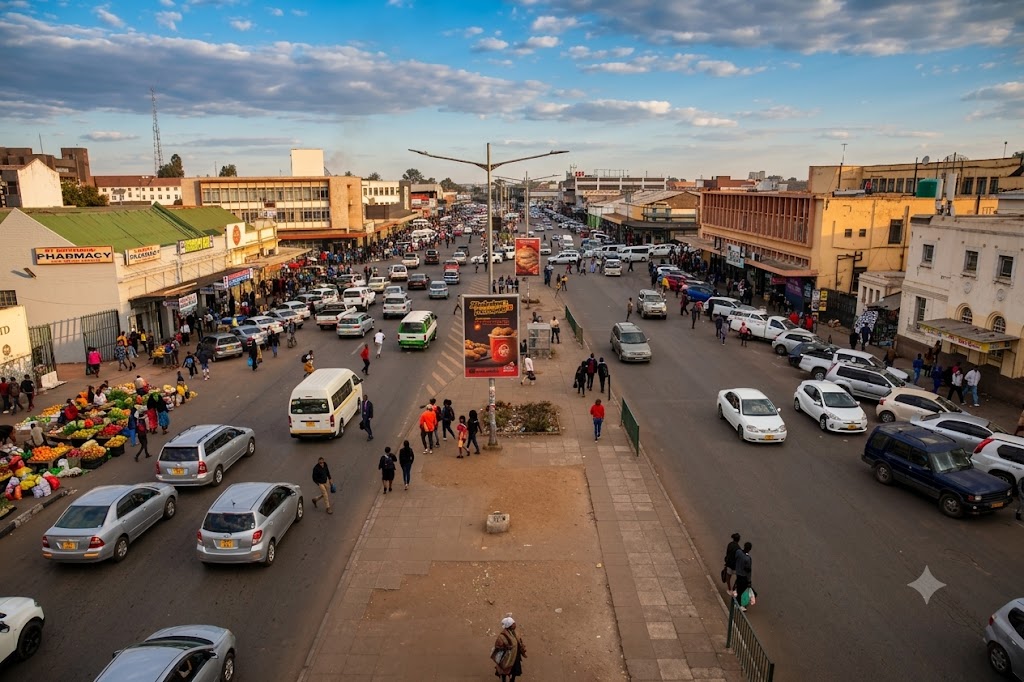 Mozambique Awards 25-Year