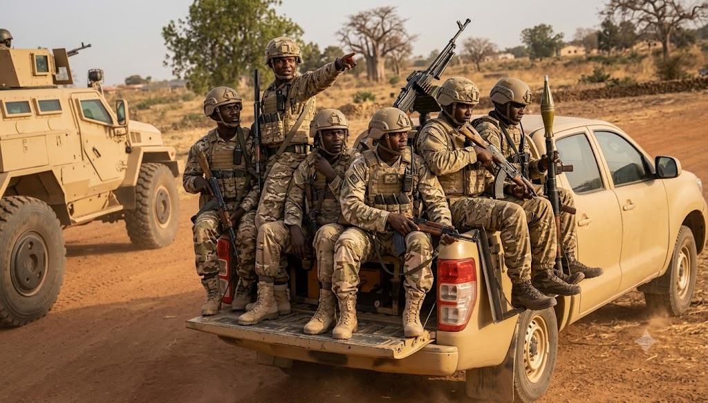Nigeria Army