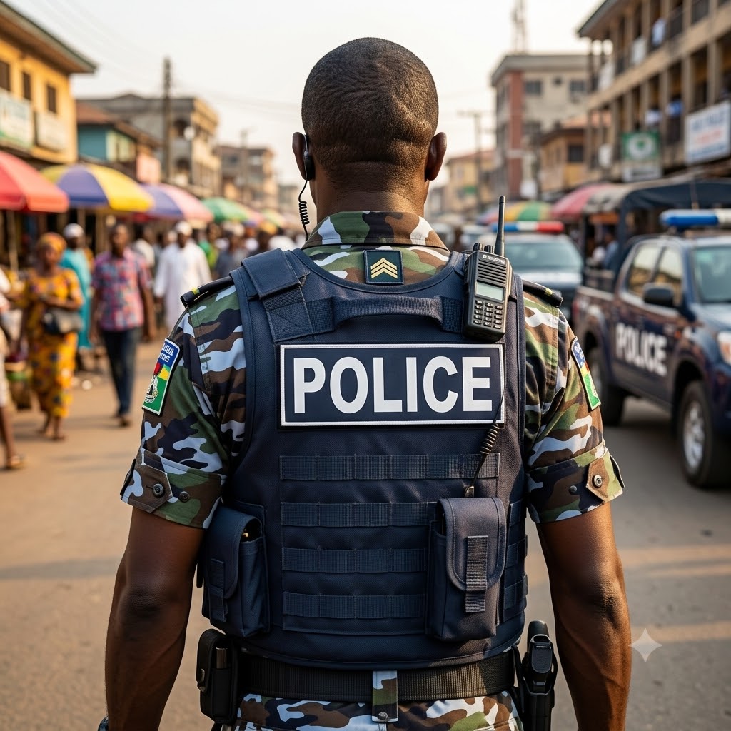 Nigeria Police