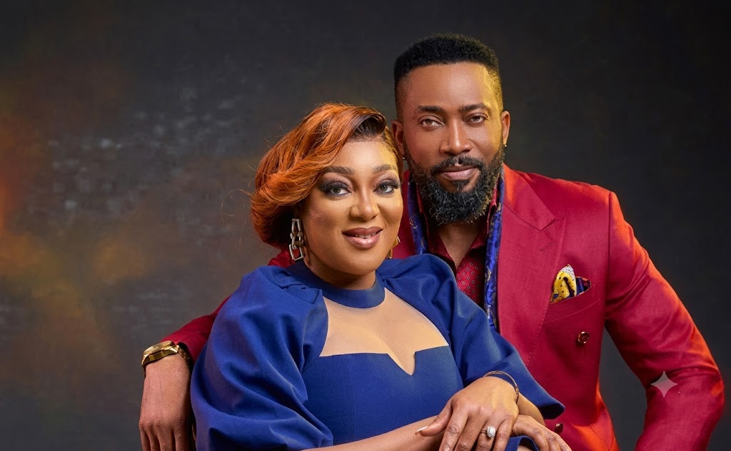 Nollywood Actress Peggy Ovire