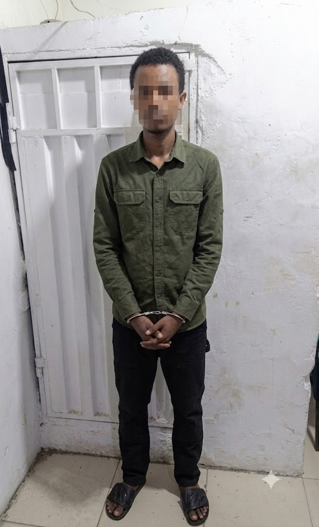 Old Barber Remanded