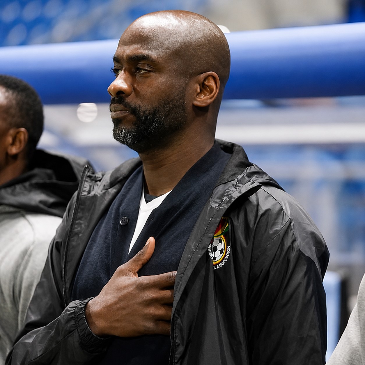 Otto Addo Eyes Coaching Return