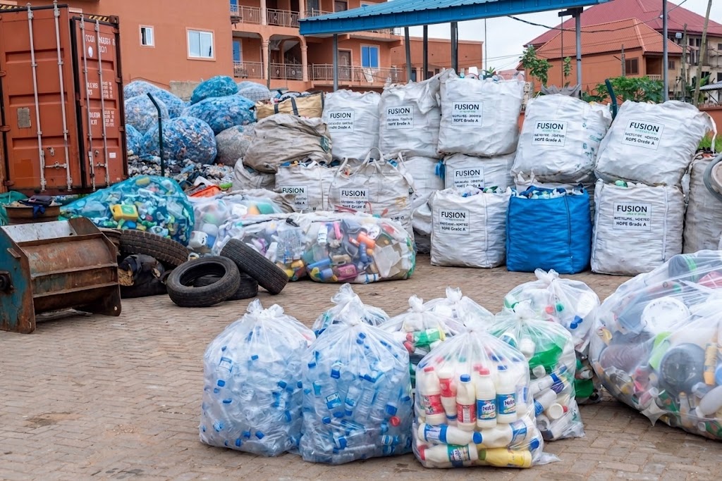 Plastic Waste With 2027 Styrofoam Ban
