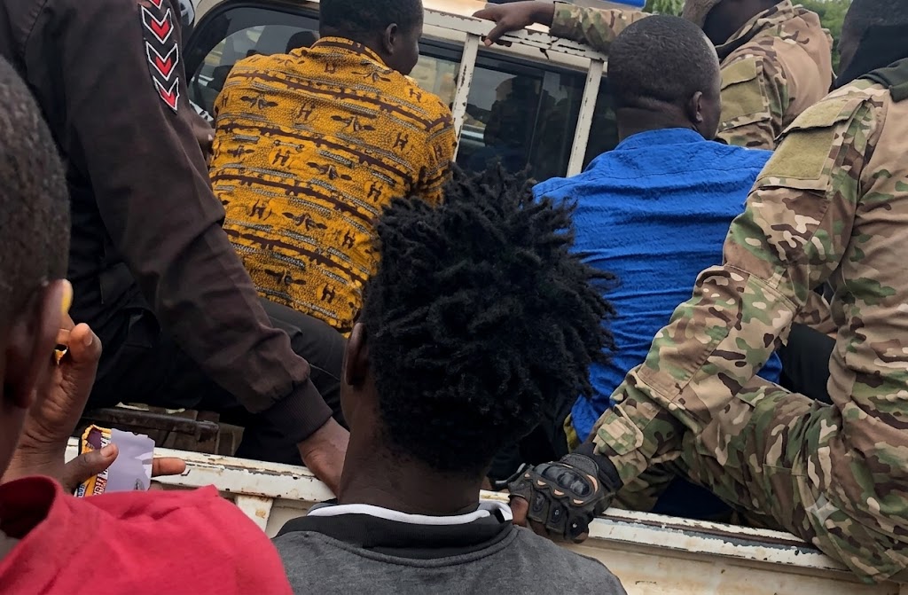 Police Arrest 11 Fake National Security Operatives