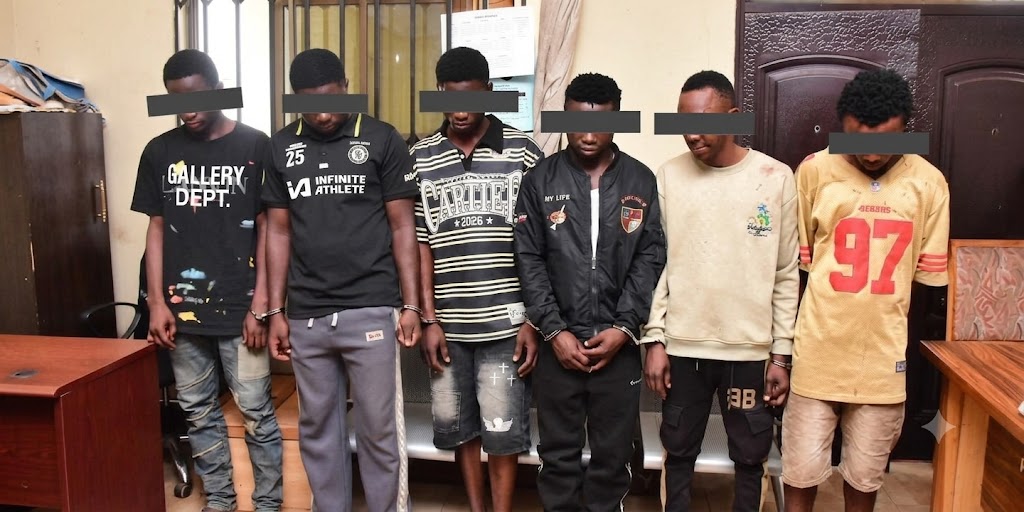 Police Foil Staged Highway Robbery