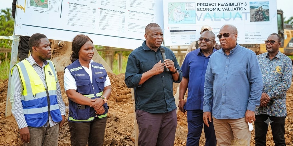 President Mahama