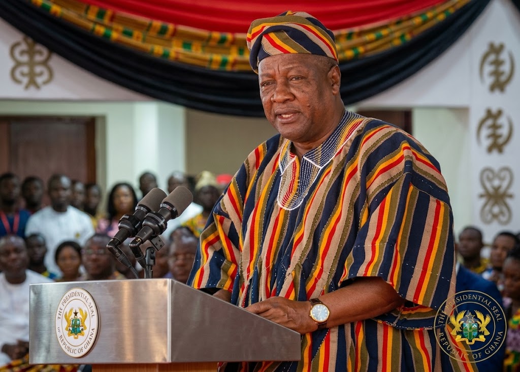 President of Ghana