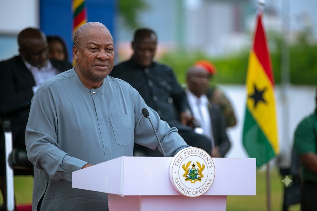 President of Ghana
