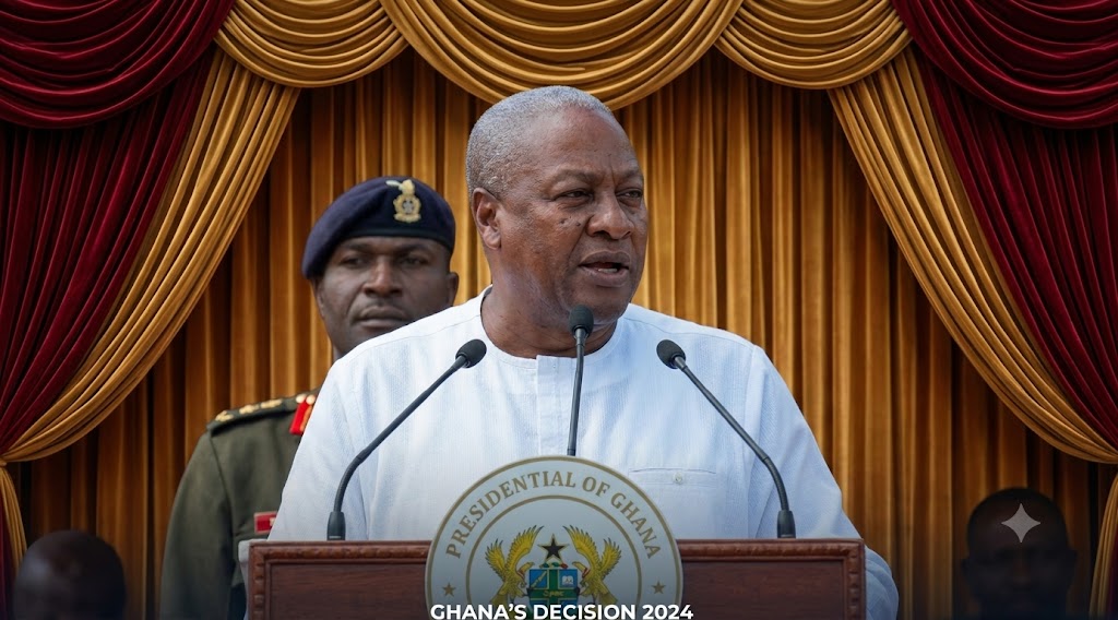 President of Ghana
