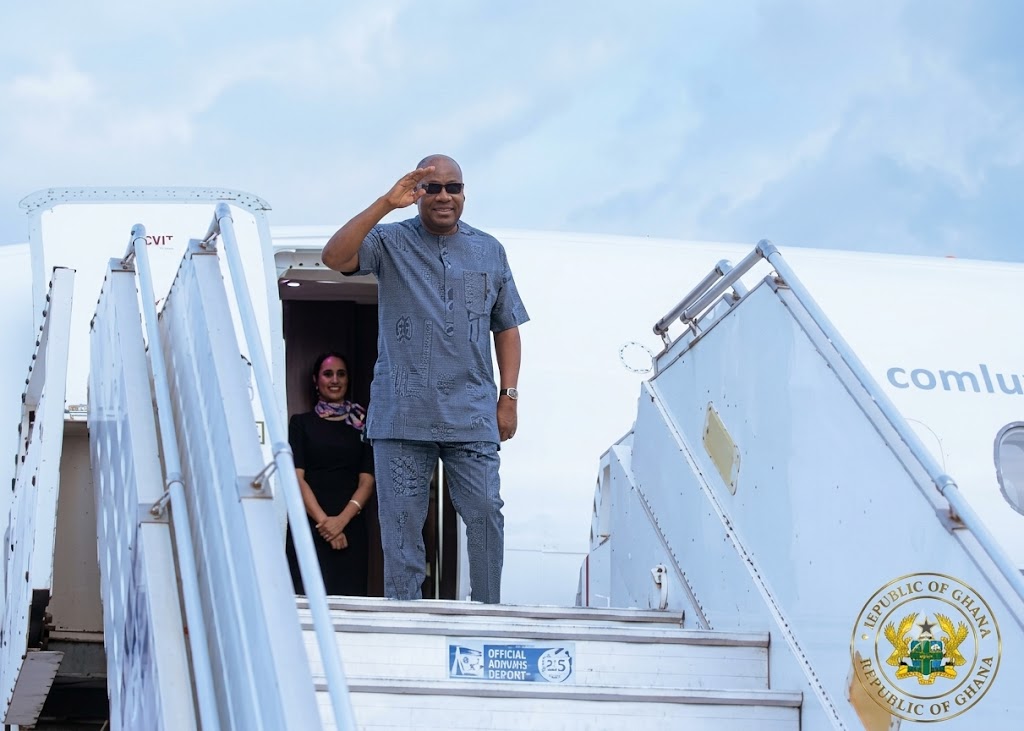 President of Ghana