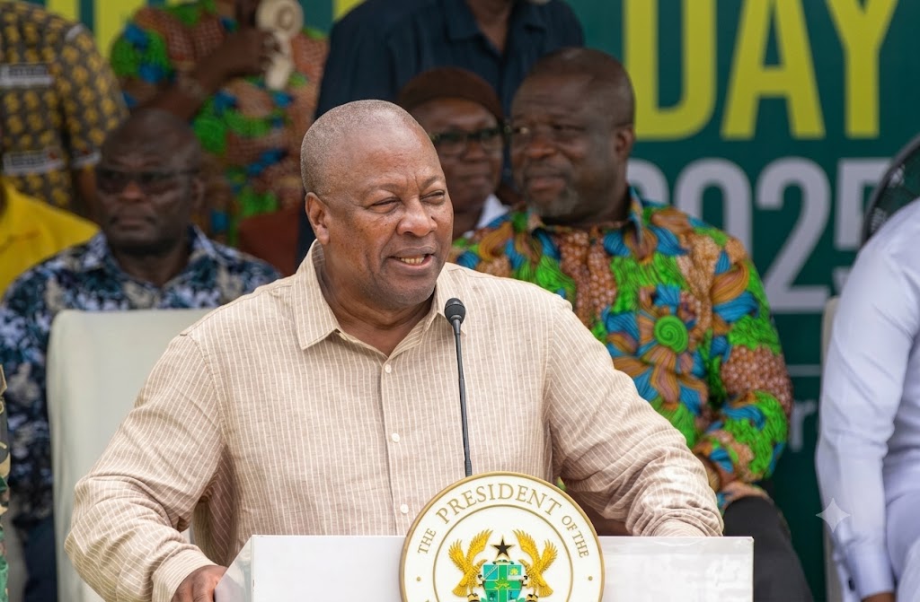 President of Ghana