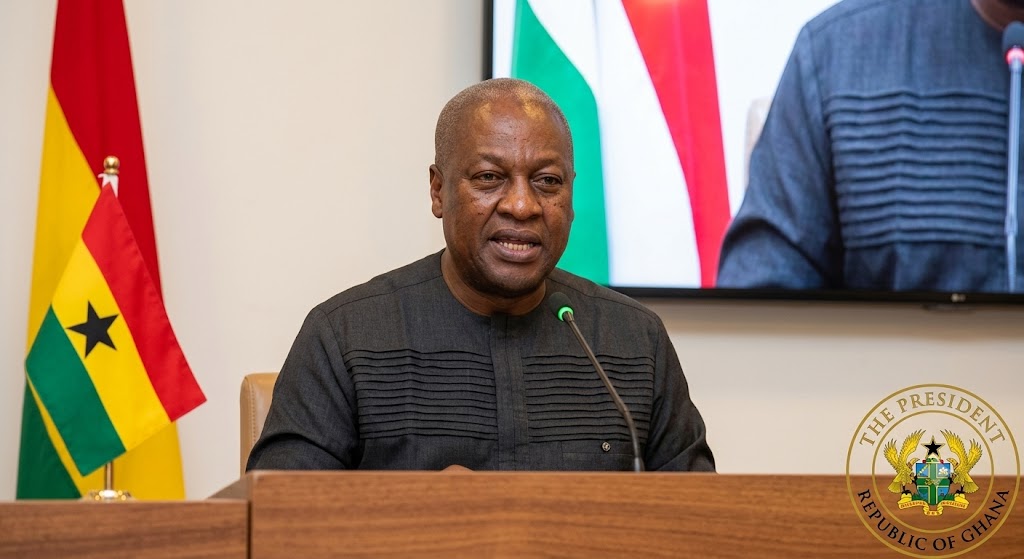 Prez Mahama to host AU summit