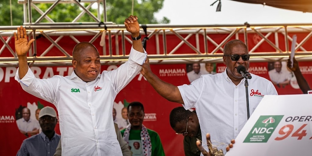 Samuel Okudzeto Ablakwa