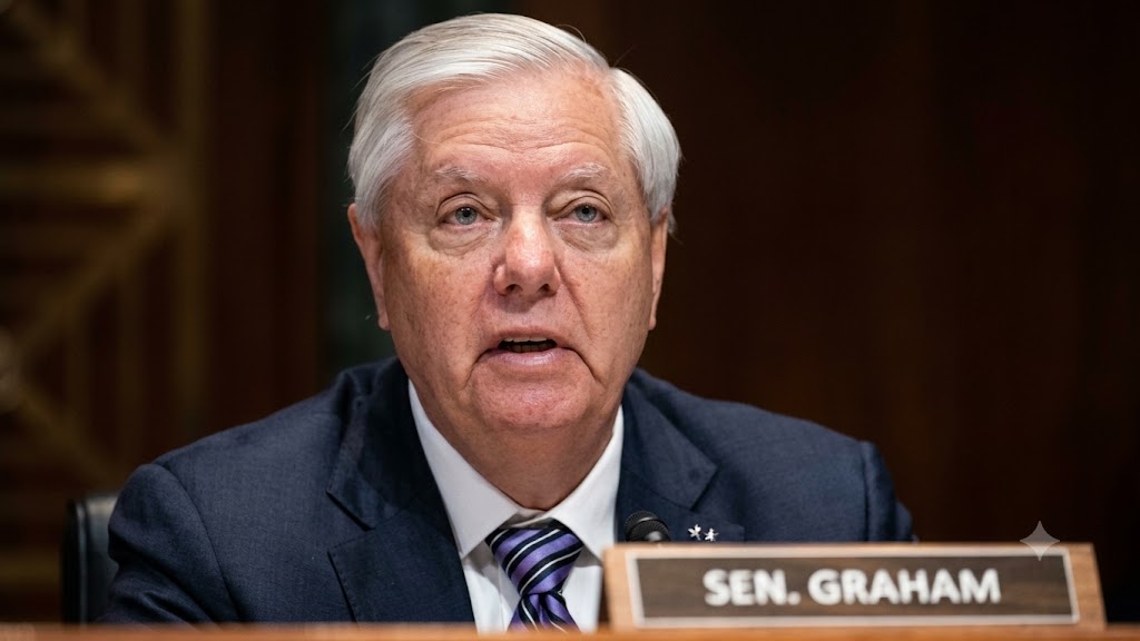 Senator Lindsey Graham