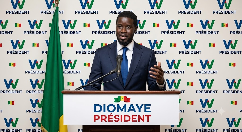 Senegal's President Bassirou