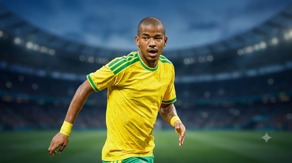 South African national football