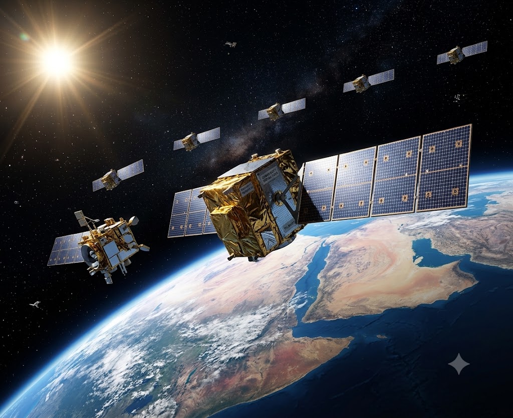 Starlink Moves Beyond Satellite Dishes
