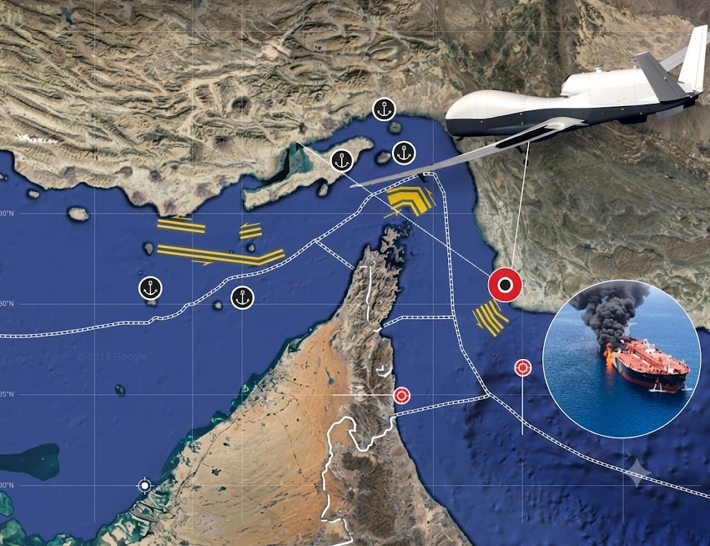 Strait of Hormuz