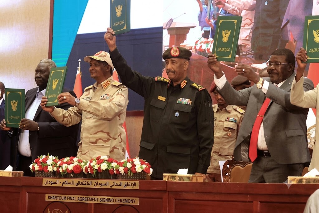 Sudan