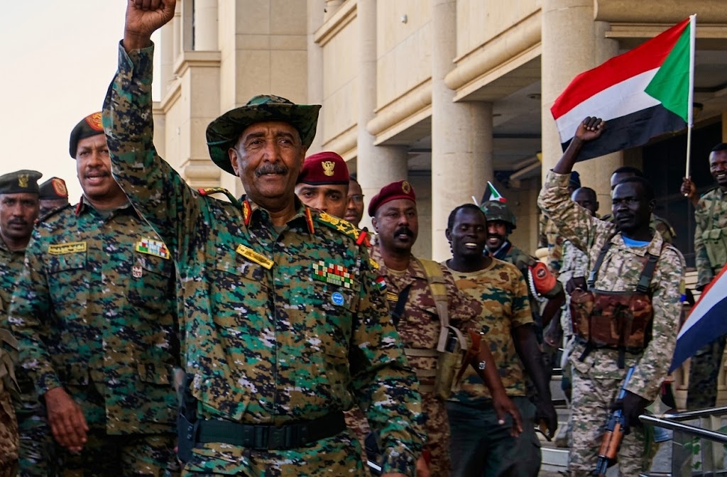 Sudanese Army Retakes Strategic