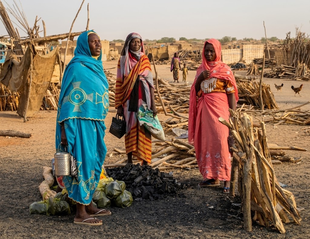 Sudan's RSF of War Crimes