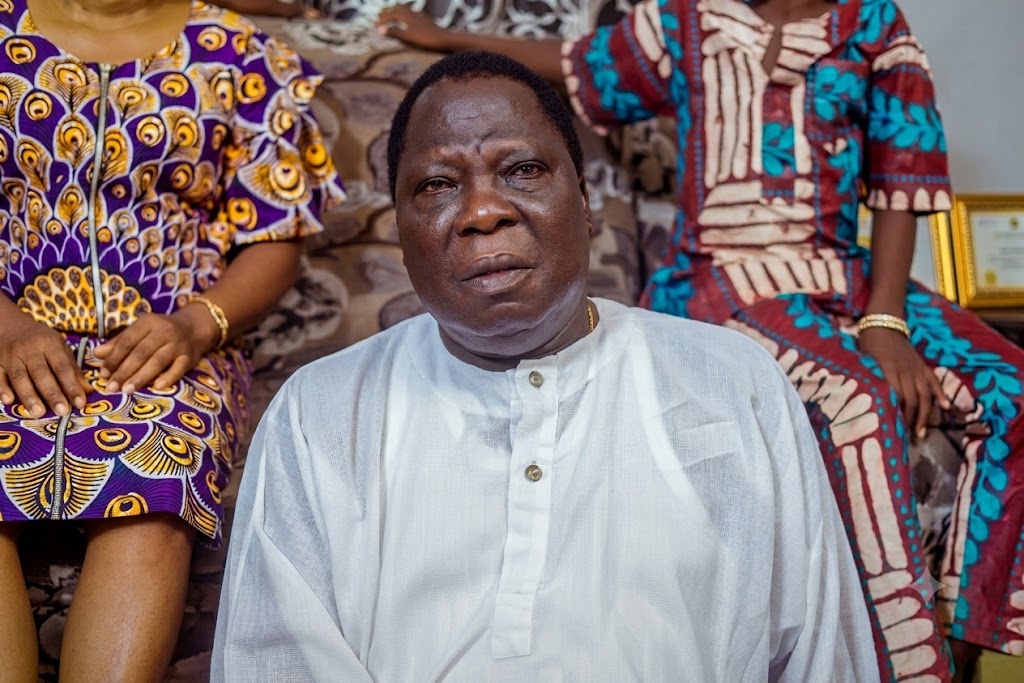 Taiwo Adeshina